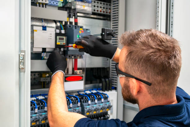 Best Affordable Electrician  in Fort Pierce South, FL